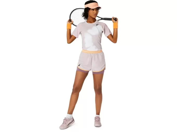 KORTÄRM TOPPA FÖR DAMSPEL KORTÄRM TOPPA FÖR DAMSPEL