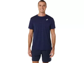 KORTÄRM TOPPA FÖR HUVT-RAND för herrar