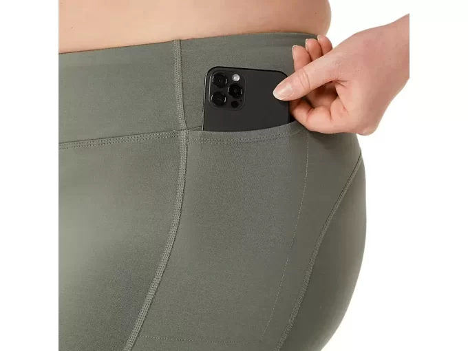 KVINNANS KATE POCKET CAPRI