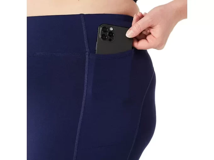 KVINNANS KATE POCKET CAPRI