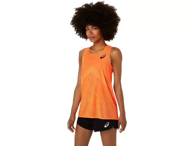 KVINNERS ACTIBREEZE SINGLET KVINNERS ACTIBREEZE SINGLET