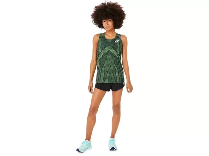 KVINNERS ACTIBREEZE SINGLET KVINNERS ACTIBREEZE SINGLET