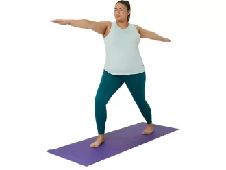 KVINNOR ACTIBREEZE ÄRMLÖS TOPP