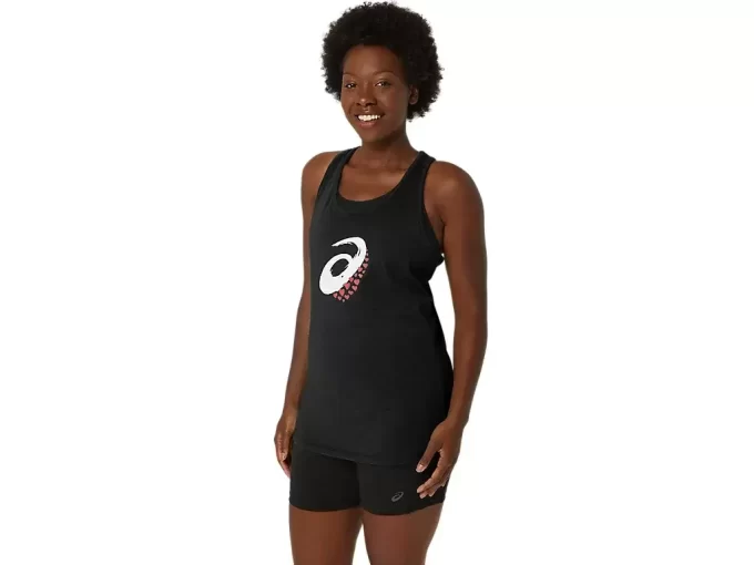 KVINNOR ASICS GRATITUDE RACERBACK KVINNOR ASICS GRATITUDE RACERBACK