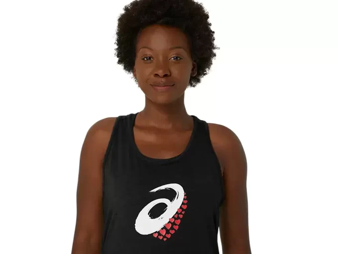 KVINNOR ASICS GRATITUDE RACERBACK KVINNOR ASICS GRATITUDE RACERBACK