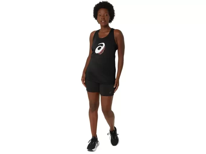 KVINNOR ASICS GRATITUDE RACERBACK KVINNOR ASICS GRATITUDE RACERBACK