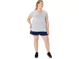 KVINNOR ASICS SÖNDAG SANA FLEECE SHORT