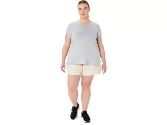 KVINNOR ASICS SÖNDAG SANA FLEECE SHORT