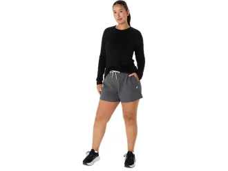 KVINNOR ASICS SÖNDAG SANA FLEECE SHORT