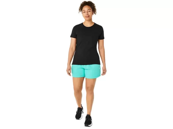 KVINNOR ASICS SÖNDAG SANA FLEECE SHORT