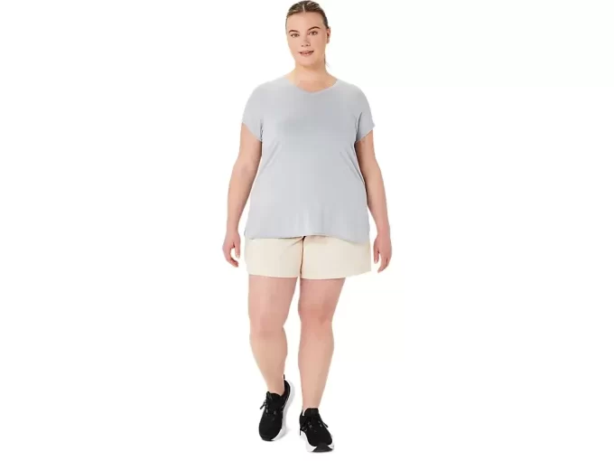 KVINNOR ASICS SÖNDAG SANA FLEECE SHORT