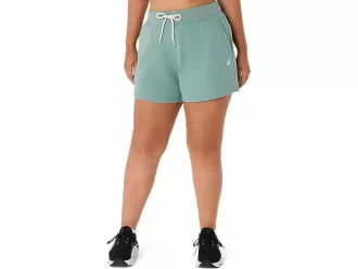 KVINNOR ASICS SÖNDAG SANA FLEECE SHORT