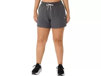 KVINNOR ASICS SÖNDAG SANA FLEECE SHORT