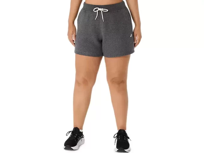 KVINNOR ASICS SÖNDAG SANA FLEECE SHORT