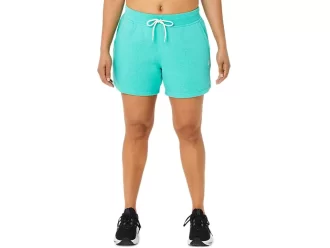 KVINNOR ASICS SÖNDAG SANA FLEECE SHORT