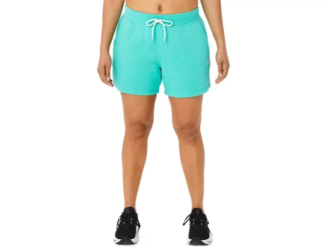 KVINNOR ASICS SÖNDAG SANA FLEECE SHORT