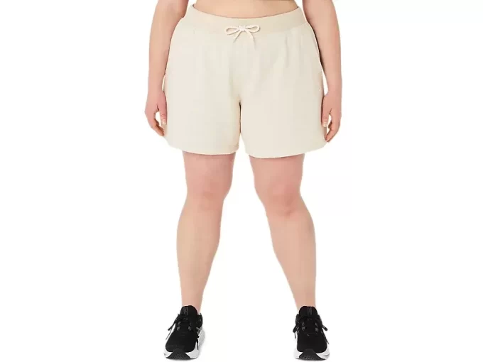 KVINNOR ASICS SÖNDAG SANA FLEECE SHORT