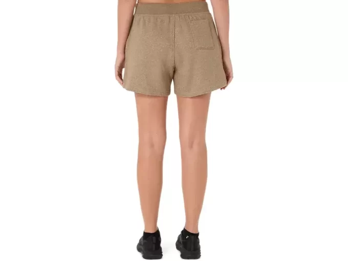 KVINNOR ASICS SÖNDAG SANA FLEECE SHORT