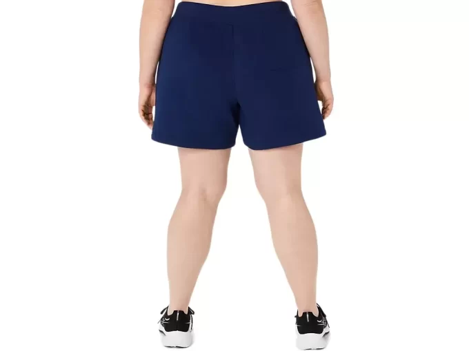 KVINNOR ASICS SÖNDAG SANA FLEECE SHORT