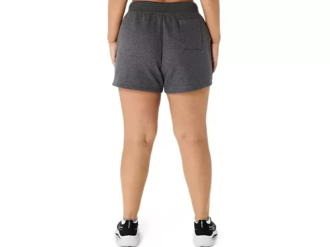 KVINNOR ASICS SÖNDAG SANA FLEECE SHORT