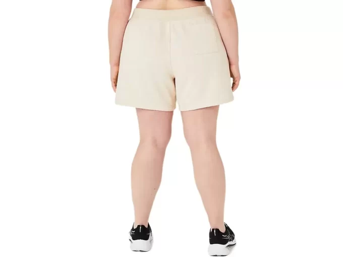 KVINNOR ASICS SÖNDAG SANA FLEECE SHORT