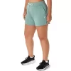KVINNOR ASICS SÖNDAG SANA FLEECE SHORT