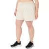 KVINNOR ASICS SÖNDAG SANA FLEECE SHORT