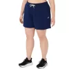 KVINNOR ASICS SÖNDAG SANA FLEECE SHORT
