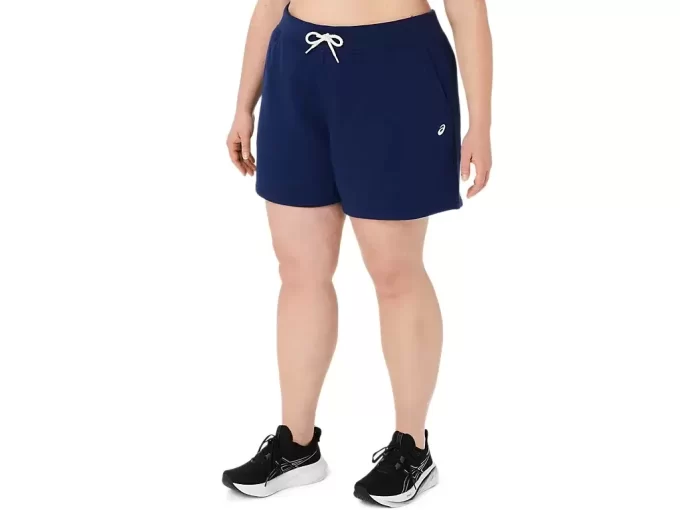 KVINNOR ASICS SÖNDAG SANA FLEECE SHORT