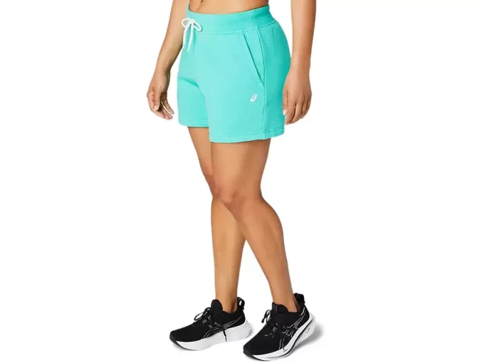 KVINNOR ASICS SÖNDAG SANA FLEECE SHORT