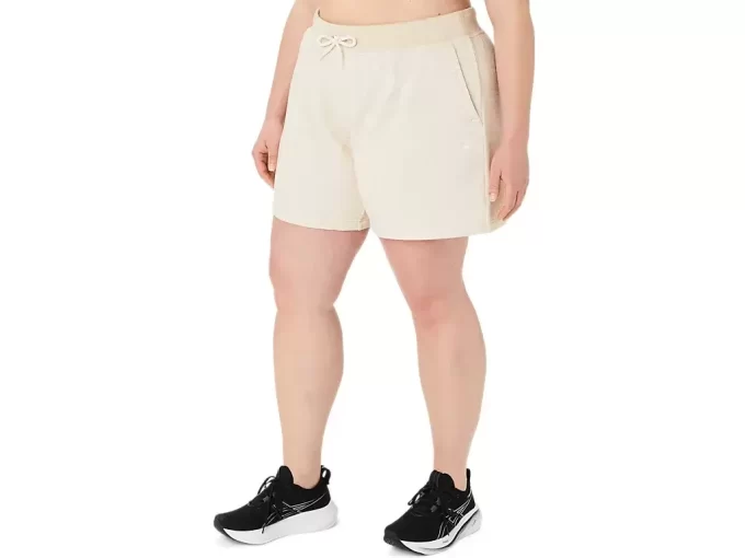 KVINNOR ASICS SÖNDAG SANA FLEECE SHORT