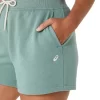 KVINNOR ASICS SÖNDAG SANA FLEECE SHORT