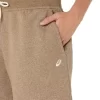 KVINNOR ASICS SÖNDAG SANA FLEECE SHORT