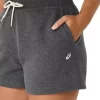 KVINNOR ASICS SÖNDAG SANA FLEECE SHORT