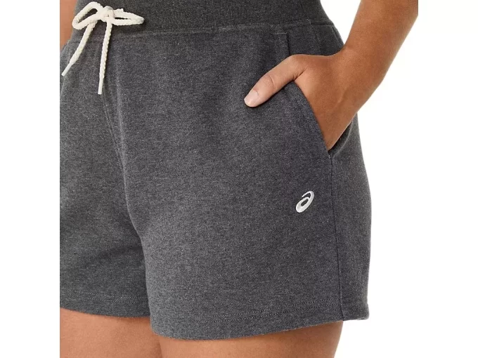 KVINNOR ASICS SÖNDAG SANA FLEECE SHORT