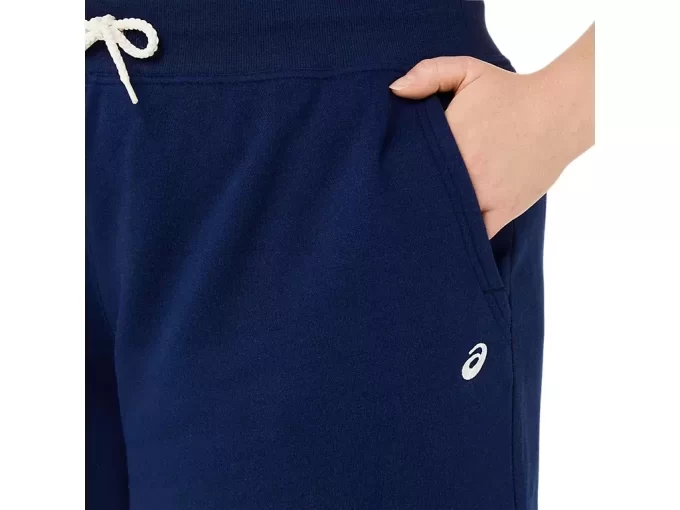 KVINNOR ASICS SÖNDAG SANA FLEECE SHORT