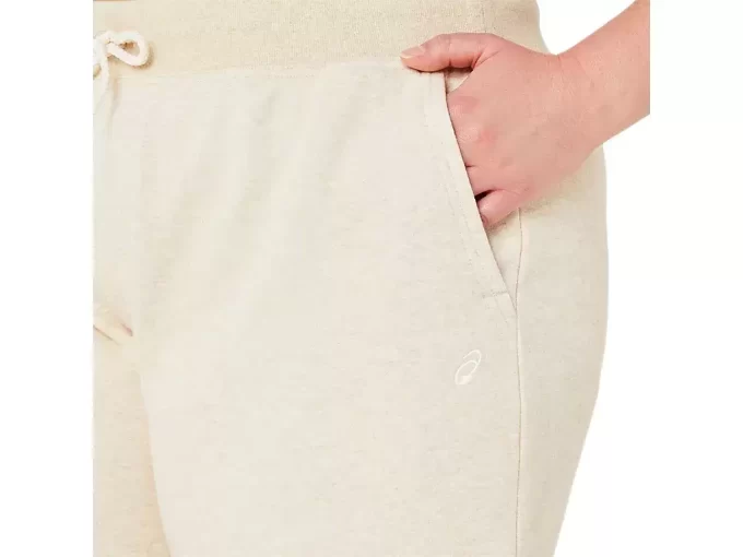 KVINNOR ASICS SÖNDAG SANA FLEECE SHORT