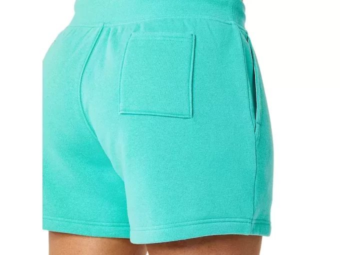 KVINNOR ASICS SÖNDAG SANA FLEECE SHORT