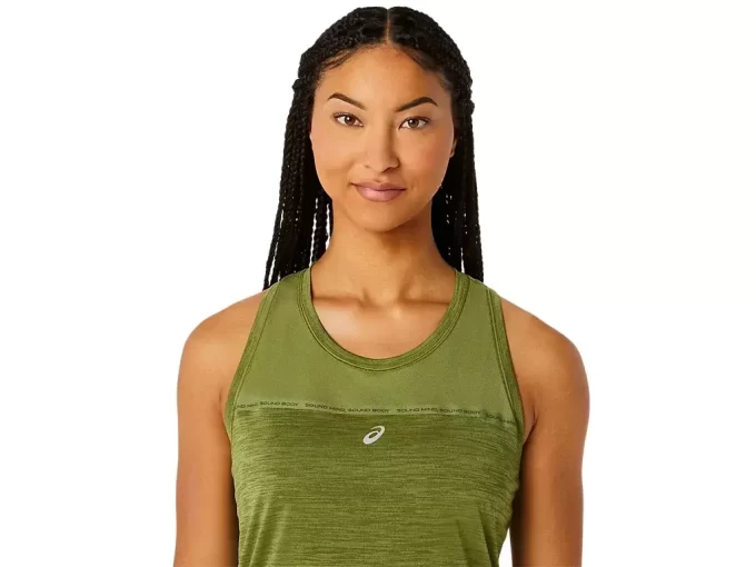 KVINNORS RACETANK KVINNORS RACETANK