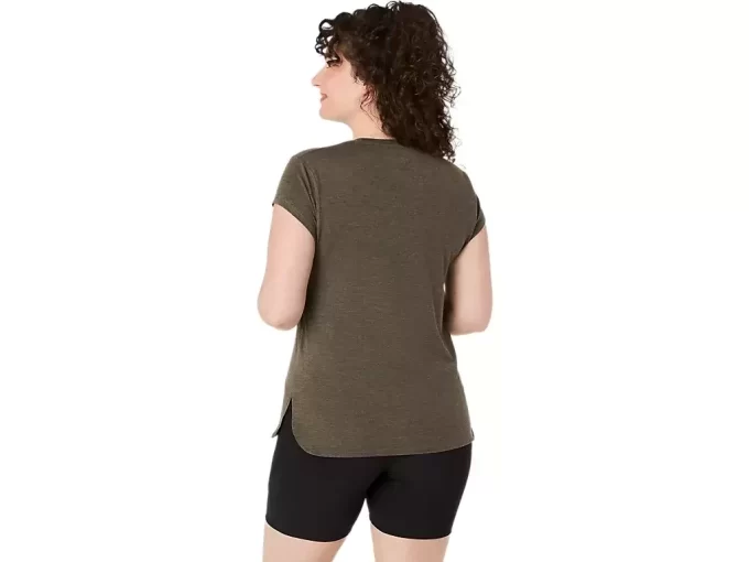 LJÖR CREWNECK TOPP KVINNOR LJÖR CREWNECK TOPP KVINNOR