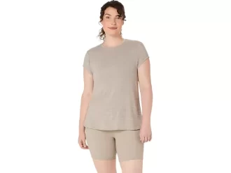 LJÖR CREWNECK TOPP KVINNOR