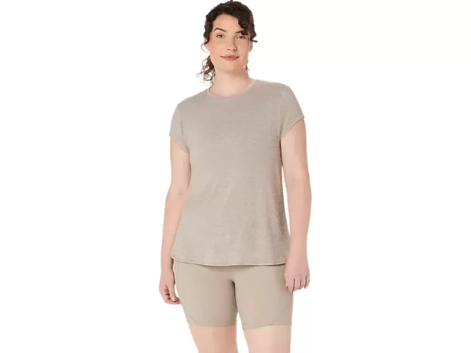 LJÖR CREWNECK TOPP KVINNOR LJÖR CREWNECK TOPP KVINNOR