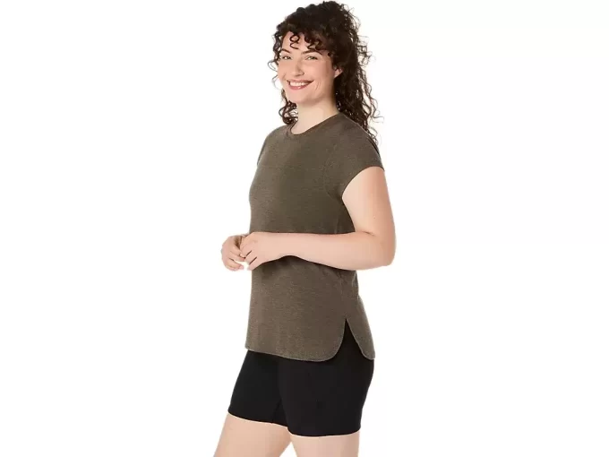 LJÖR CREWNECK TOPP KVINNOR LJÖR CREWNECK TOPP KVINNOR