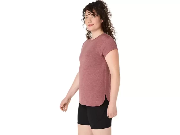 LJÖR CREWNECK TOPP KVINNOR LJÖR CREWNECK TOPP KVINNOR