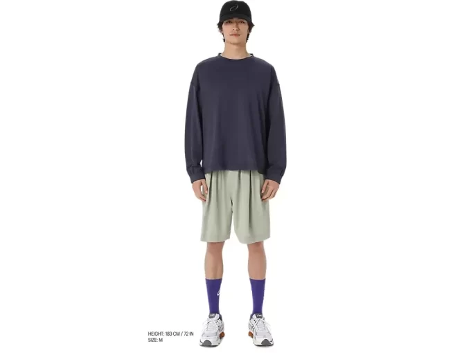 LÅNGÄRM CREW NECK LÅNGÄRM CREW NECK