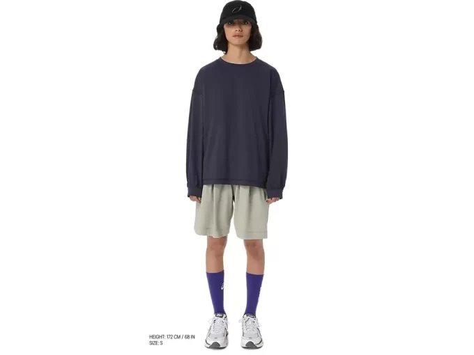 LÅNGÄRM CREW NECK LÅNGÄRM CREW NECK