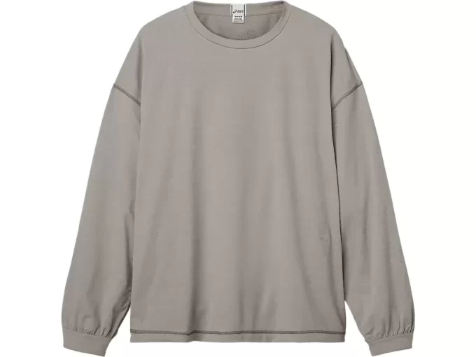 LÅNGÄRM CREW NECK LÅNGÄRM CREW NECK