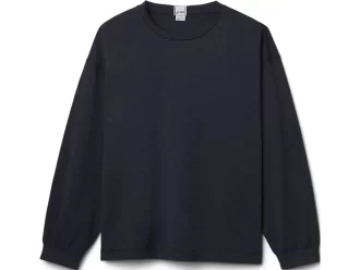 LÅNGÄRM CREW NECK