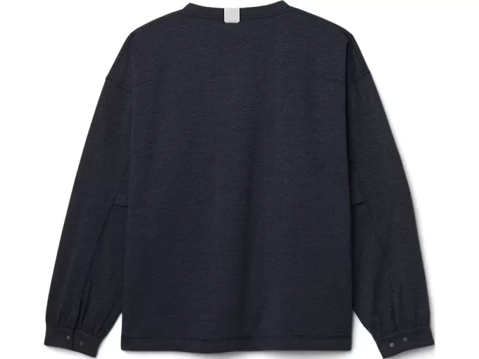 LÅNGÄRM CREW NECK LÅNGÄRM CREW NECK