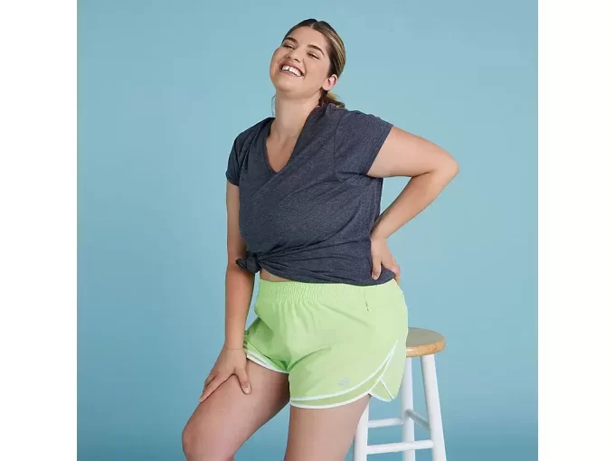 LÖR VNECK-TOPP FÖR KVINNOR LÖR VNECK-TOPP FÖR KVINNOR